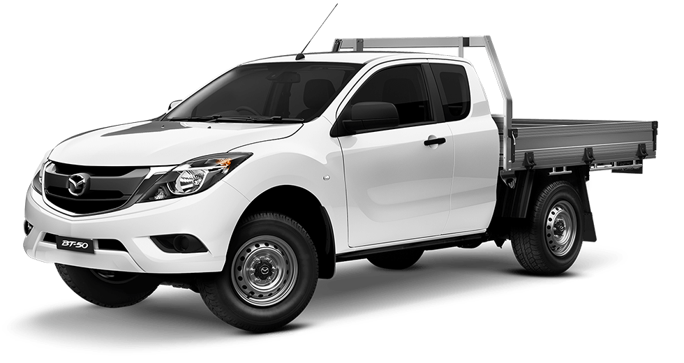 Freestyle Cab 4x2 XT with tray