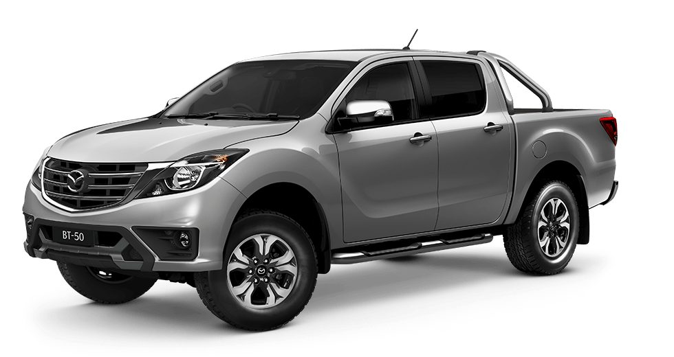 Mazda Bt 50 4x4 4x2 That S Built Like A Bt 50