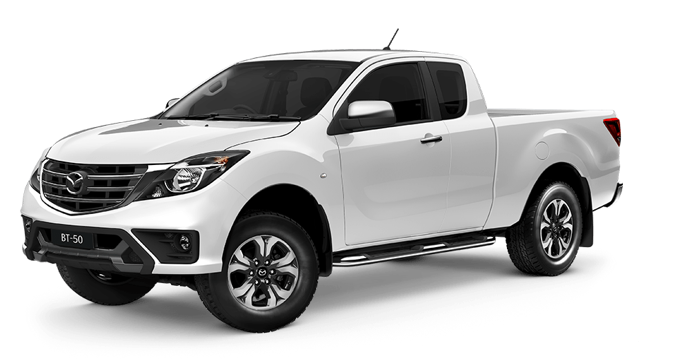 Mazda Bt 50 4x4 4x2 That S Built Like A Bt 50