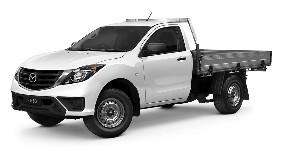 Mazda Bt 50 4x4 4x2 That S Built Like A Bt 50