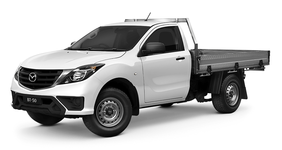 Mazda BT-50 | 4x4 & 4x2 that's built like a BT-50