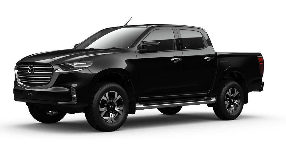 BT-50 DUAL CAB 4X2 UTILITY XTR