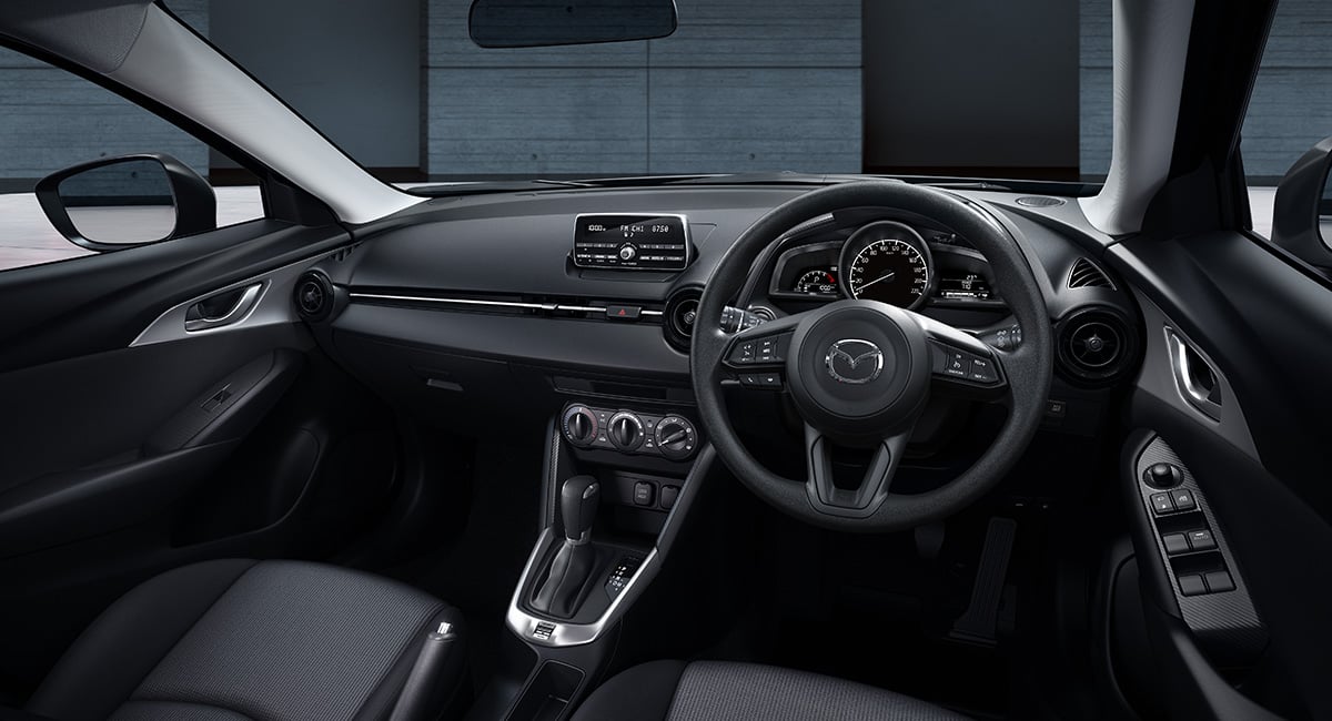 Mazda Cx 3 Be Moved Like Never Before