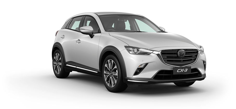 Mazda Cx 3 A Modern Classic