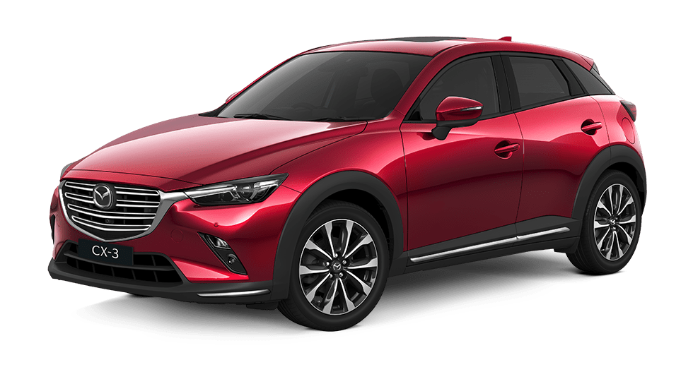 Build & Price Your Mazda CX3 Mazda Australia