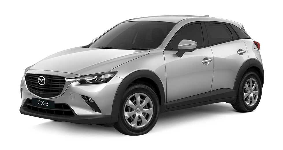 Mazda Cx 3 A Modern Classic