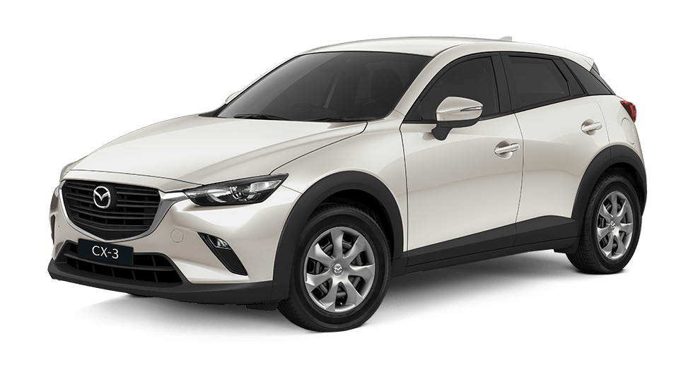 NEW Mazda CX-3 Neo Sport | FWD