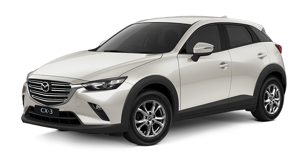 Mazda Cx 3 A Modern Classic