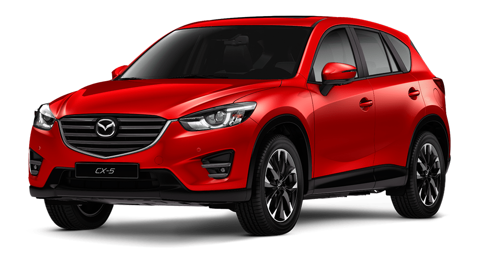 Runout CX-5 Range | FWD or AWD