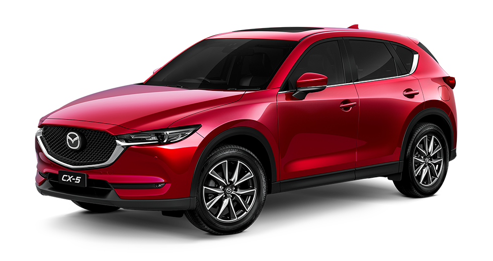 Mazda Cx 5 Australias Best 5 Seat Suv