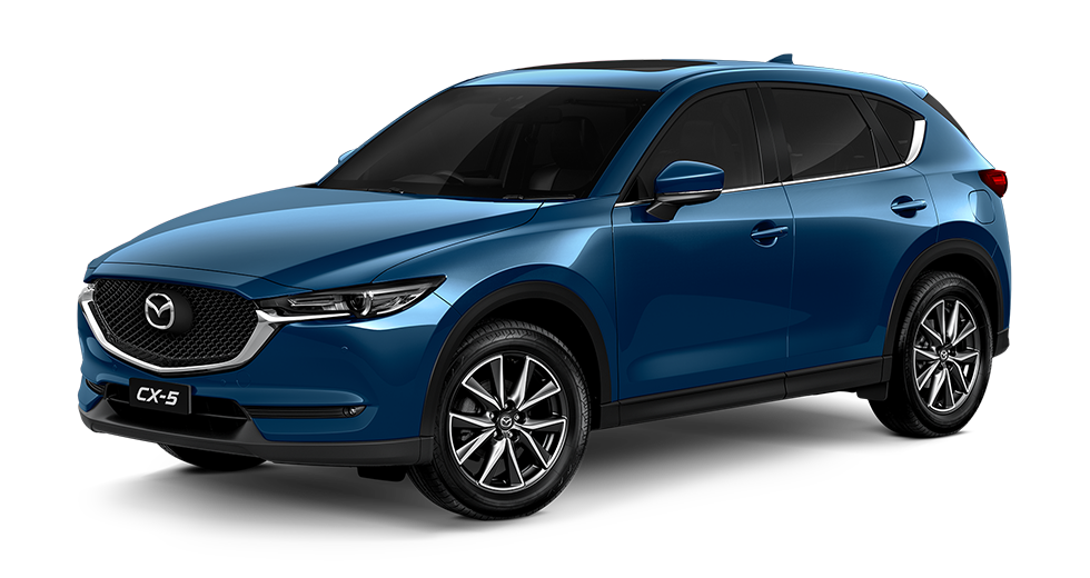 Mazda CX-5 GT | FWD
