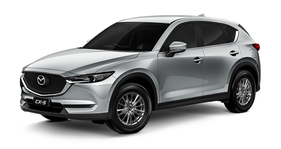 Mazda CX-5 Maxx Sport | FWD