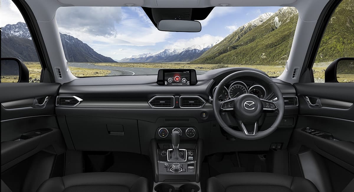 Mazda Cx 5 Australia S Best 5 Seat Suv