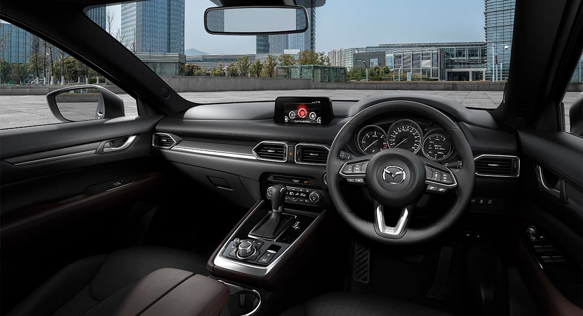 Brand New Mazda Cx 8 Diesel On Sale Now