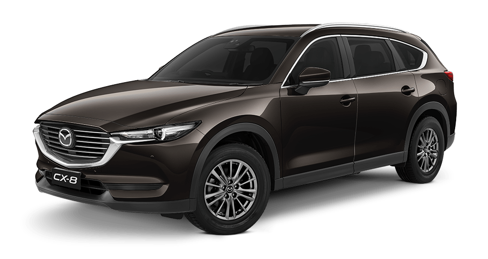 Mazda CX-8 Sport | AWD Diesel