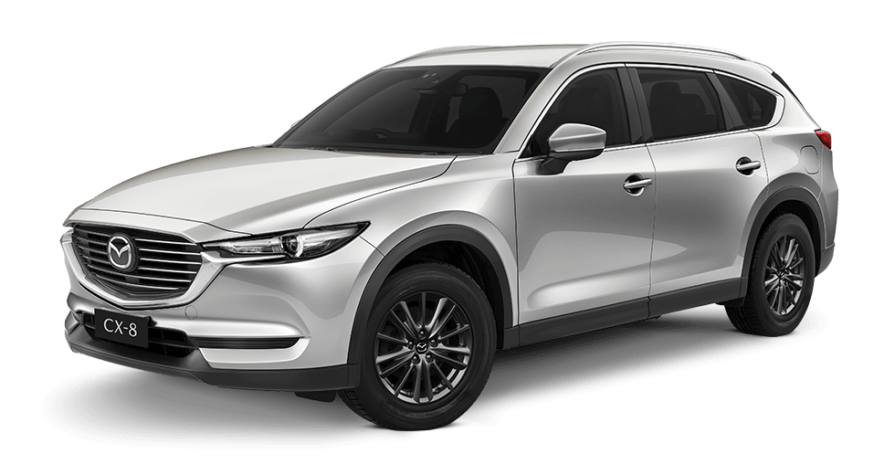 Mazda CX-8 Sport | FWD Petrol