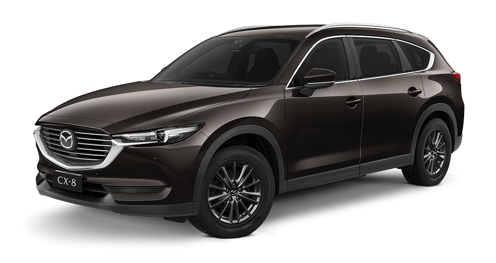 Mazda CX-8 Sport | AWD Diesel