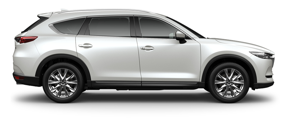 Mazda CX-8 | 7-seater SUV