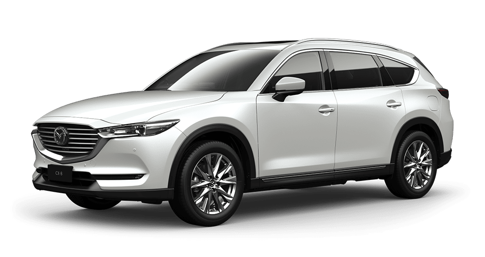 Build & Price Your Mazda CX-8 | Mazda Australia
