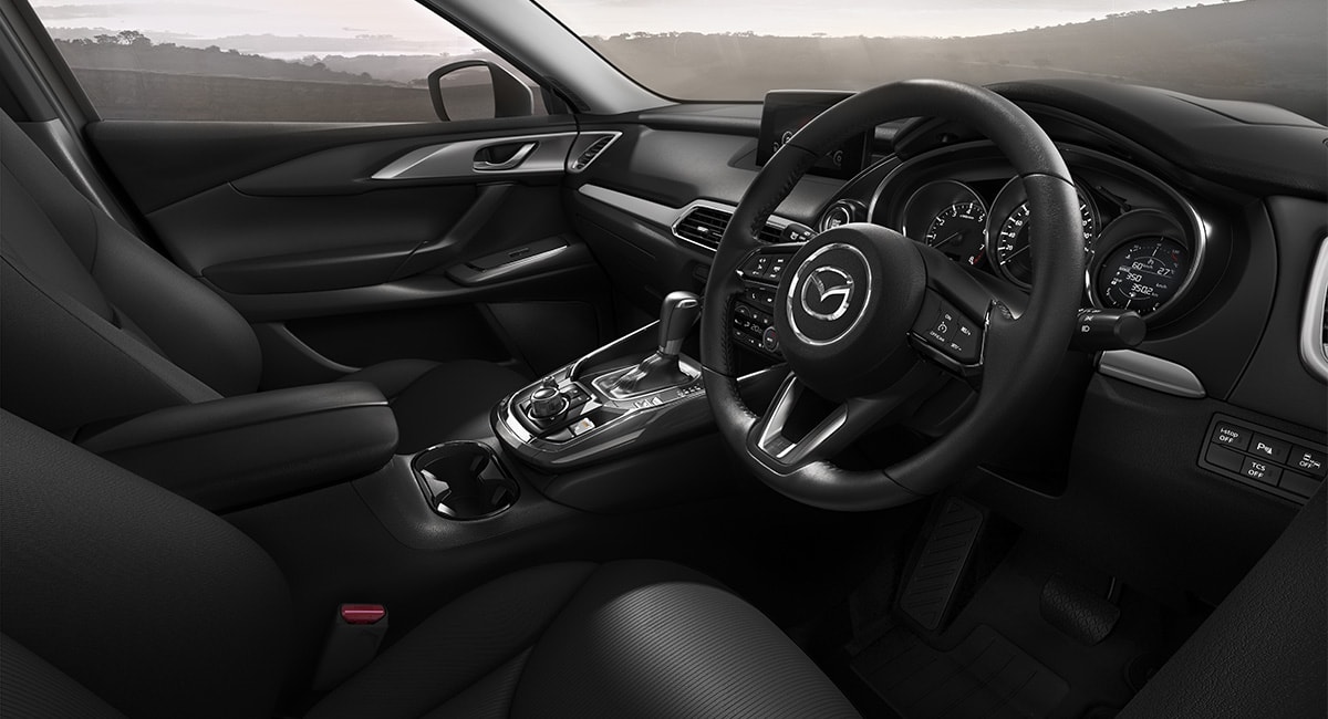 Mazda Cx 9 Australia S Best Family Suv