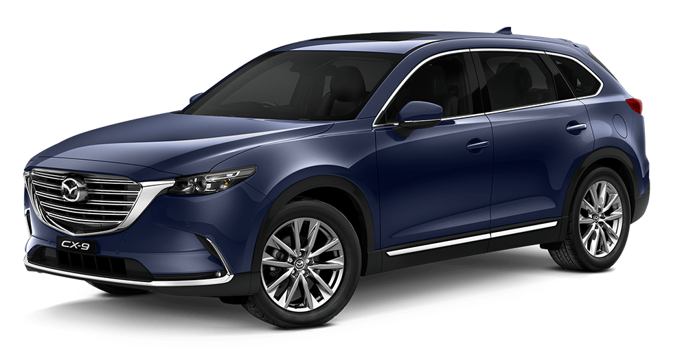 New Mazda CX-9 GT | FWD