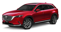 New Mazda Cx 9 Suv Mazda Australia