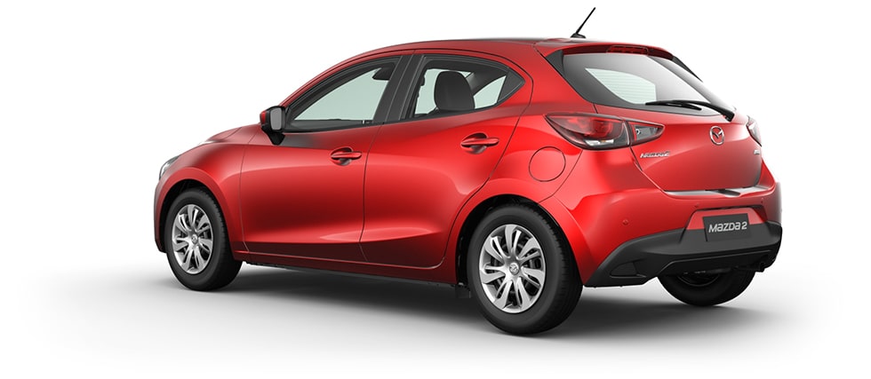 mazda 2 2017 sedan specs