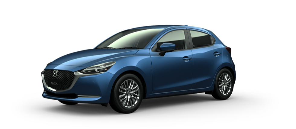 New Mazda2 Small Sedan & Hatchback | Mazda Australia