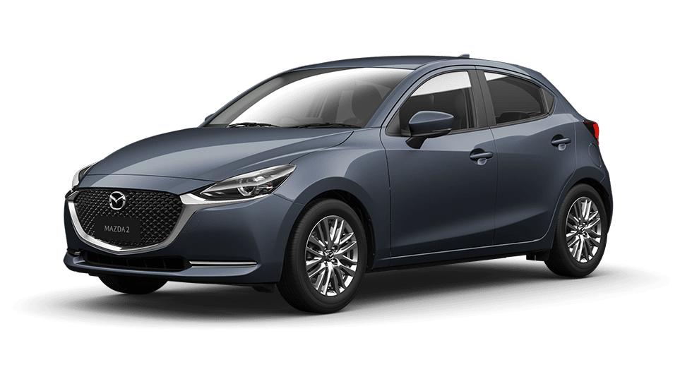 New MAZDA2 G15 EVOLVE | HATCH