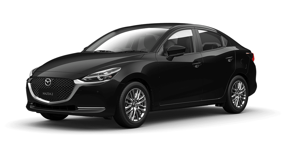 New MAZDA2 G15 GT | HATCH OR SEDAN