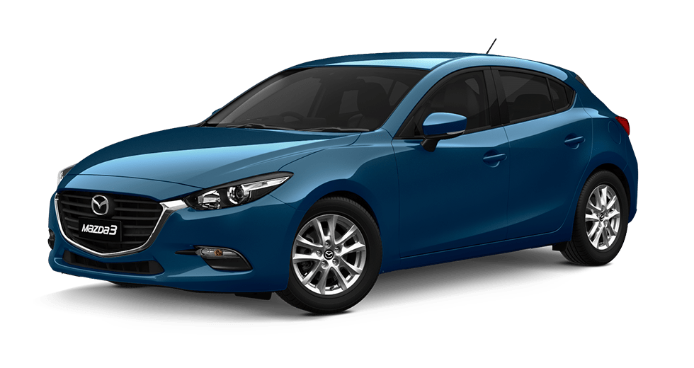 Mazda3 Neo | Sedan and Hatch