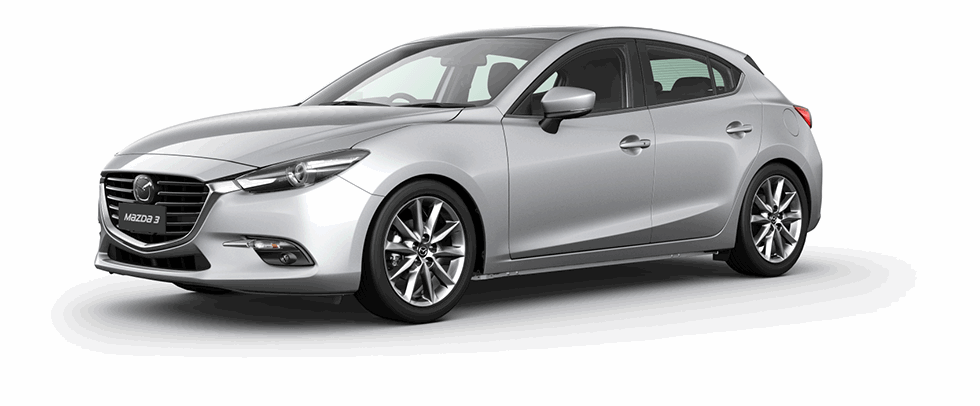 Mazda3 | Choose Hatchback or Sedan
