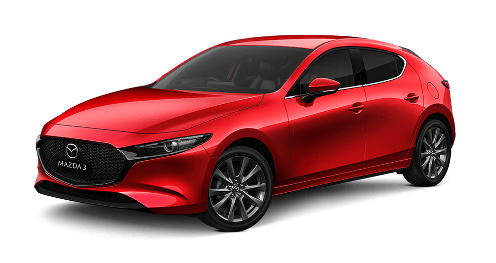 Mazda3 Has Arrived Mazda Australia