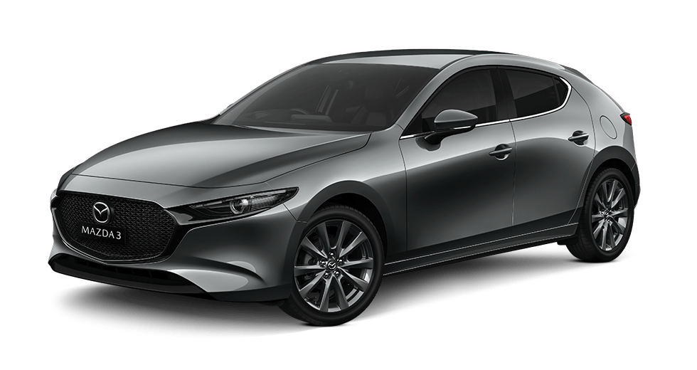 Next Gen Mazda3 Has Arrived Mazda Australia