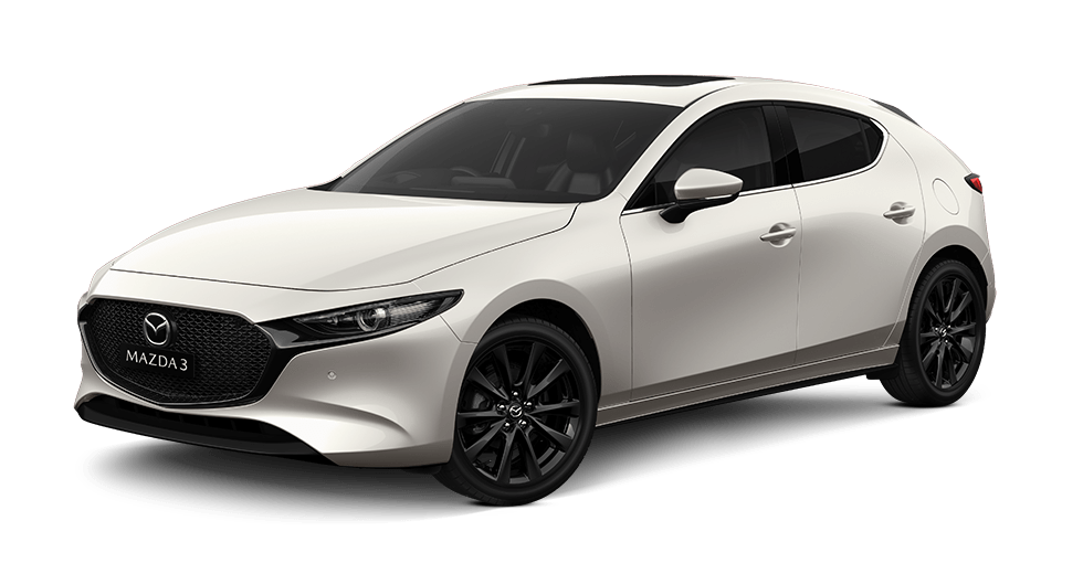 Mazda3 Has Arrived Mazda Australia