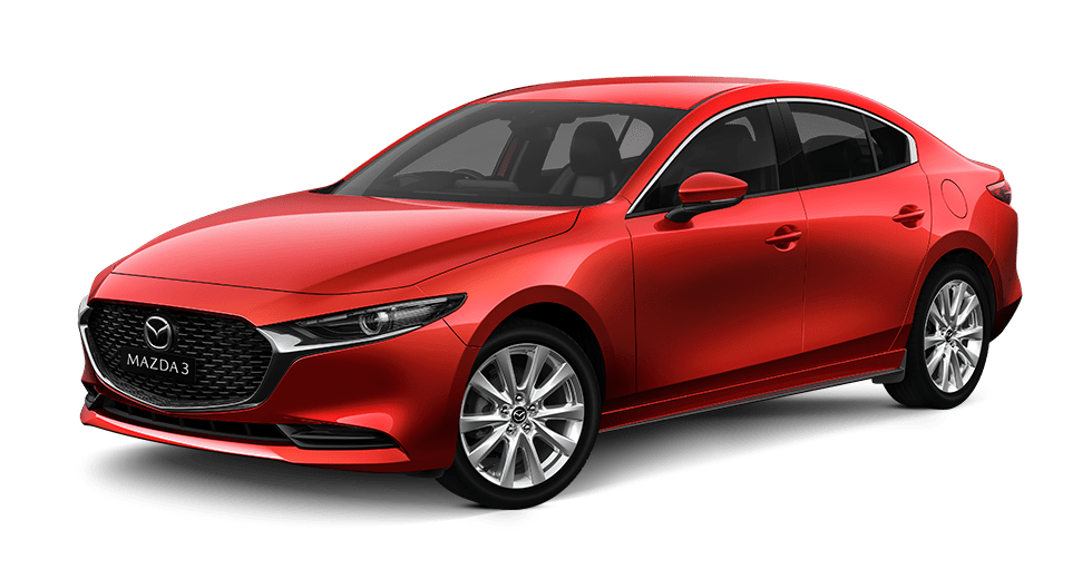 Mazda3 Has Arrived Mazda Australia