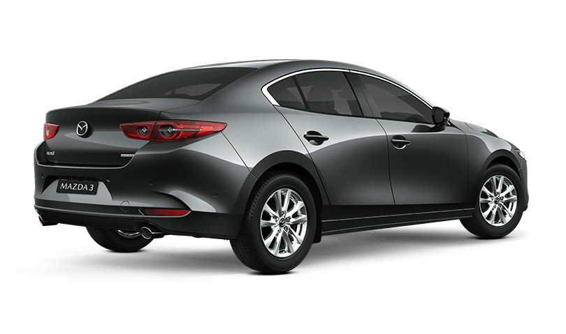 Next Gen Mazda3 Has Arrived Mazda Australia