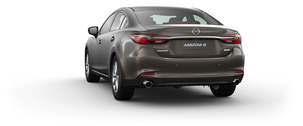 2006 mazda 6 weight