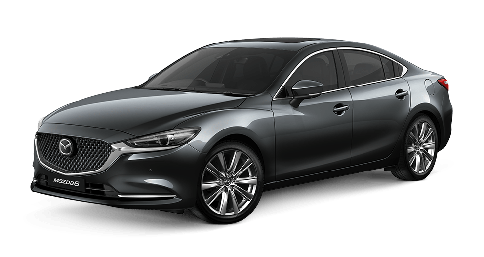 Mazda6 Australia's Top Sedan & Family Wagon