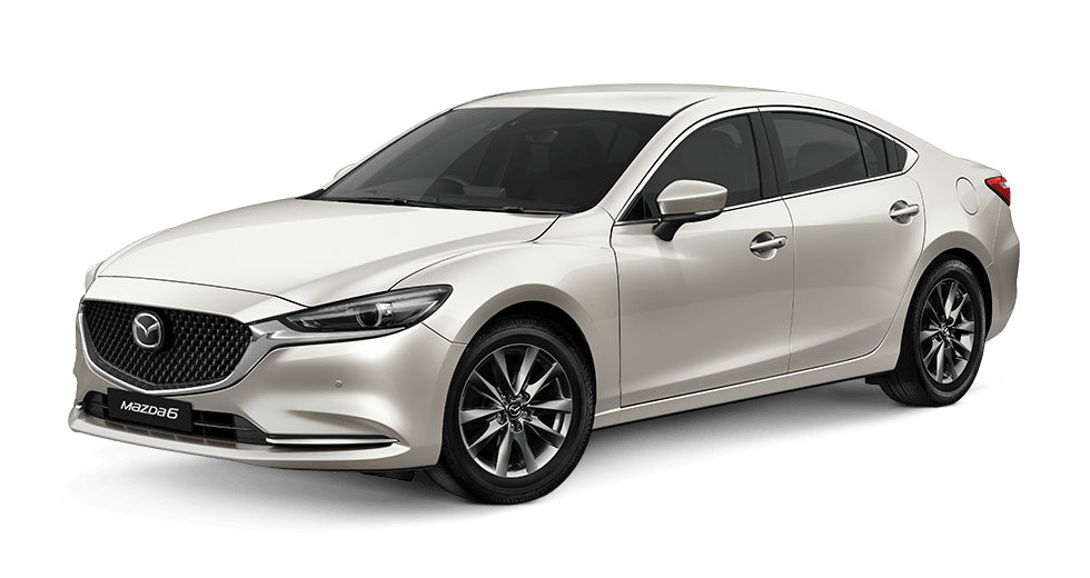 New Mazda6 Touring | Sedan