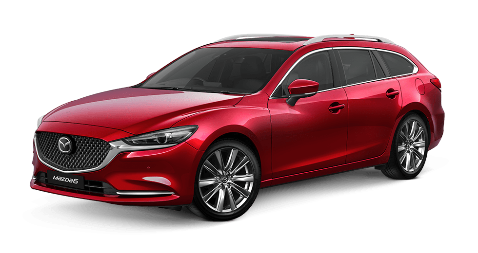 Mazda6 Australia S Top Sedan Family Wagon