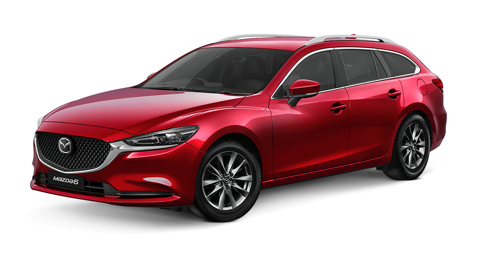 mazda6 | australia's top sedan & family wagon