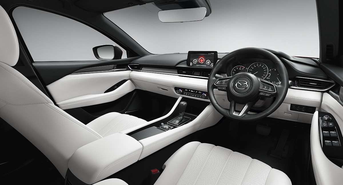 Mazda6 Australia S Top Sedan Family Wagon