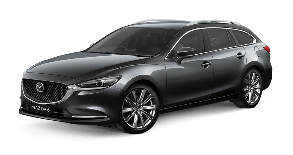 Mazda6 Australia S Top Sedan Family Wagon