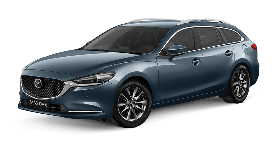 Mazda6 Australia S Top Sedan Family Wagon
