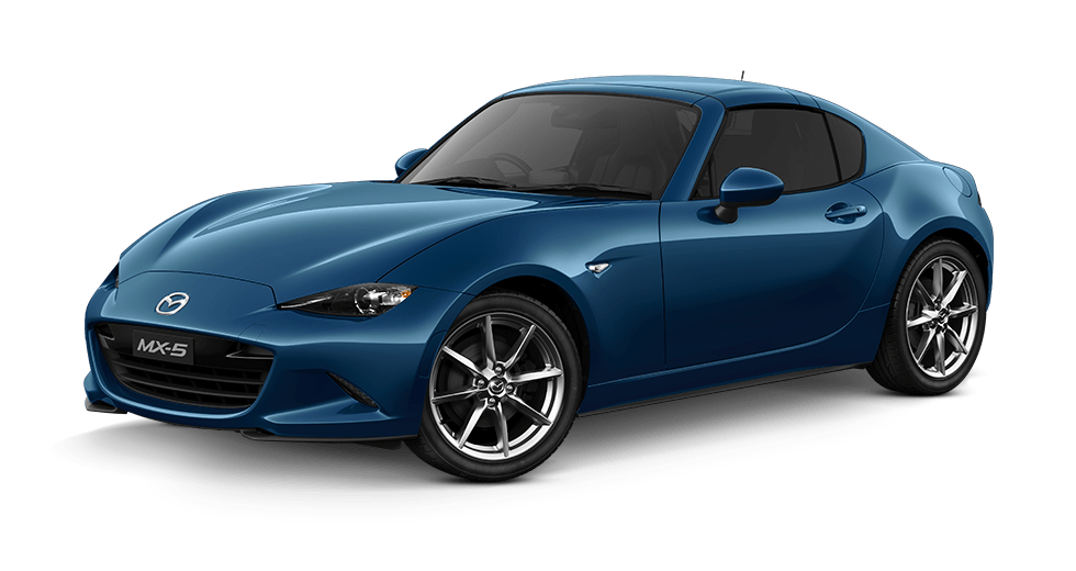 Mazda MX-5 RF GT | 2.0 litre Manual