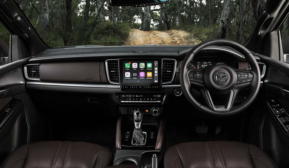 BrandNew Mazda BT50 Mazda Australia