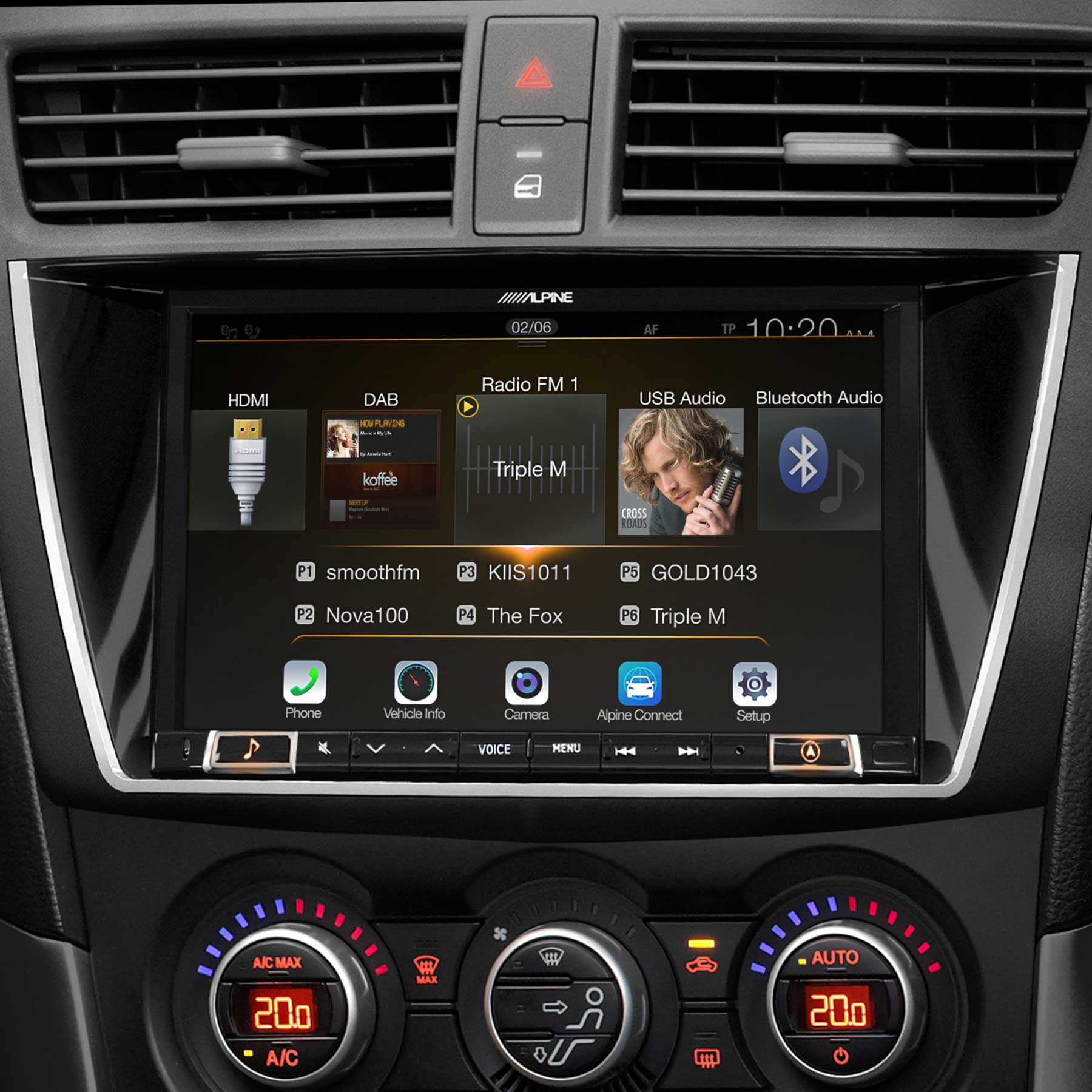 BT-50 Technology Bluetooth