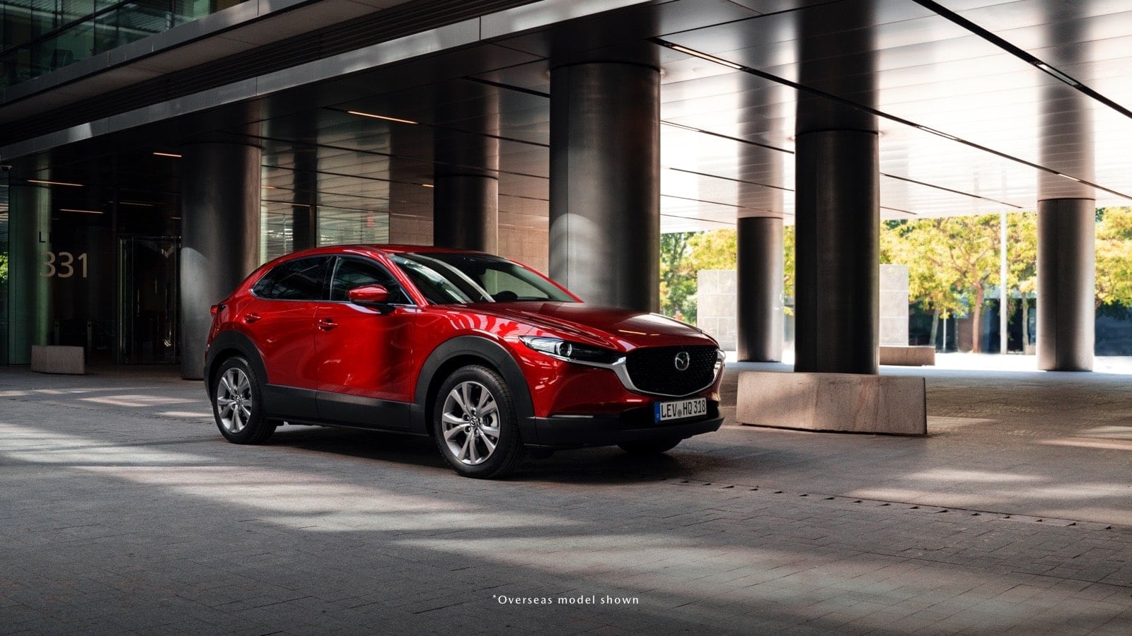 All New Mazda Cx 30 Suv Mazda Australia