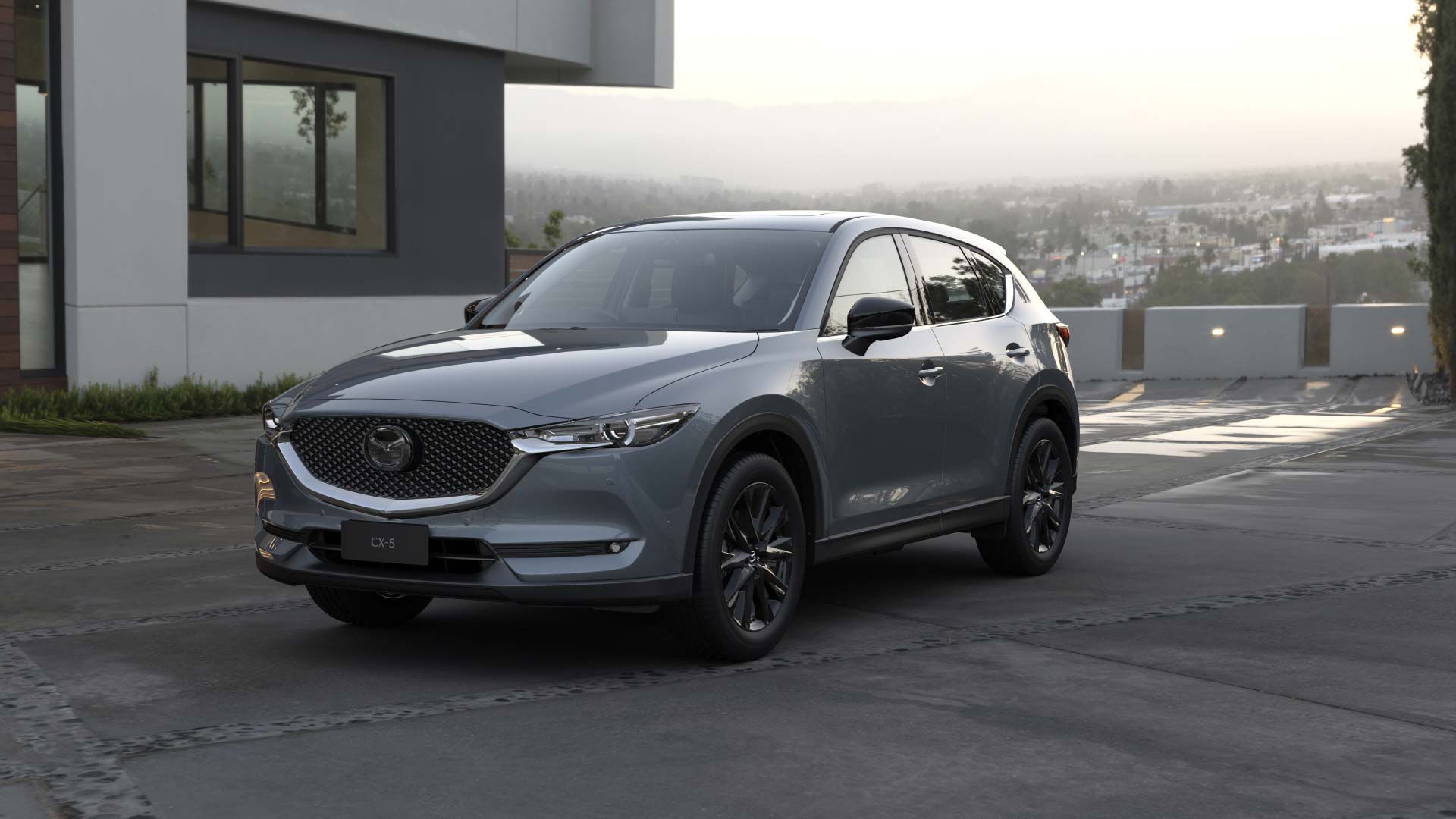 New Mazda CX5 SUV A Cut Above Mazda Australia